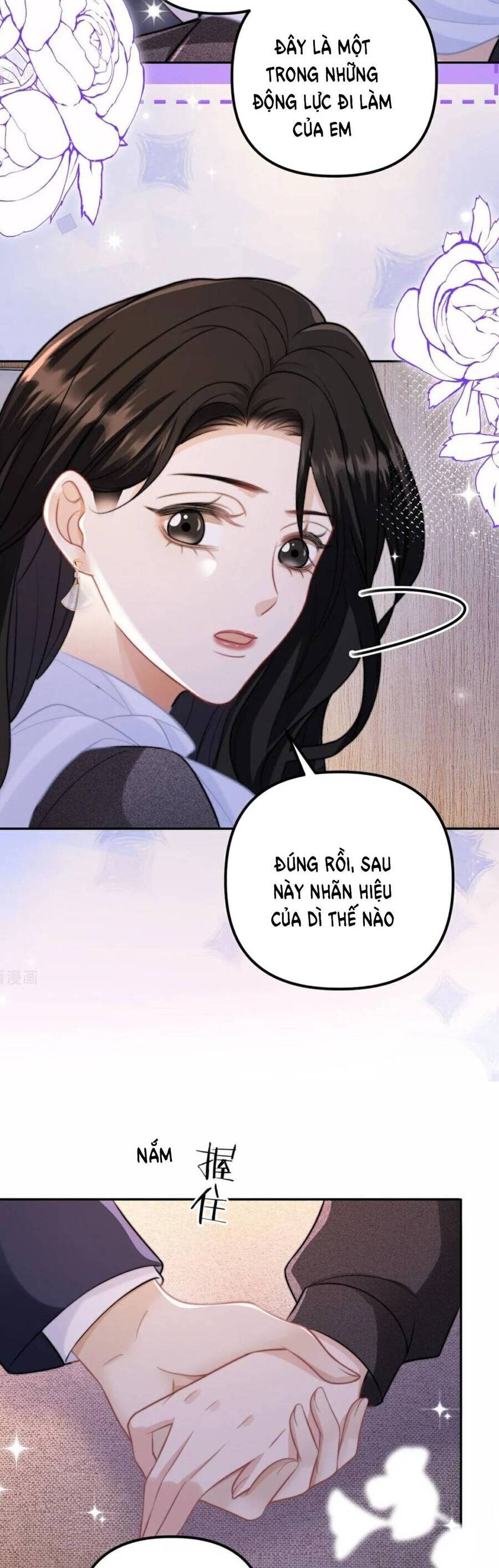 Thì Ra Thư Ký Chu Là Người Như Vậy Chương 31 Ảnh 16