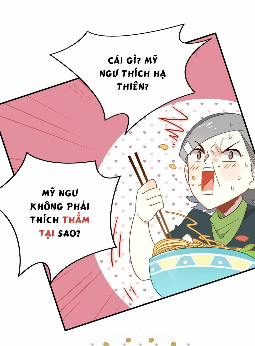 Nữ Phụ Như Tôi Cũng Có Ngày Ra Mắt Chương 42 Ảnh 53
