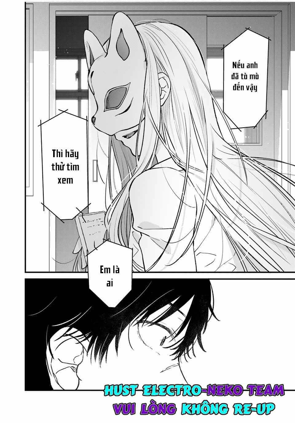 Shoutai Fumei To Kyoufu Chương 1 Ảnh 50