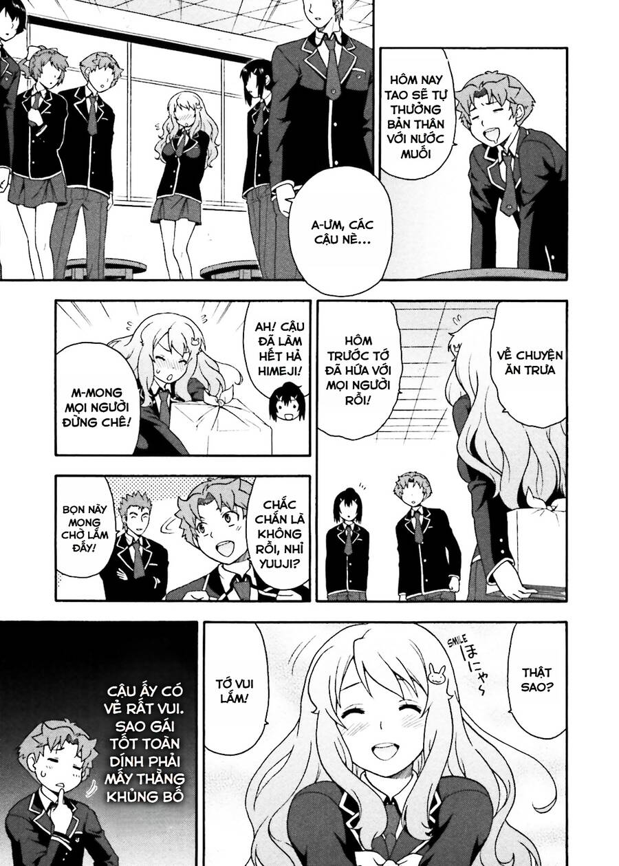 Lũ Ngốc, Bài Thi Và Linh Thú Triệu Hồi Chương 4 Ảnh 32