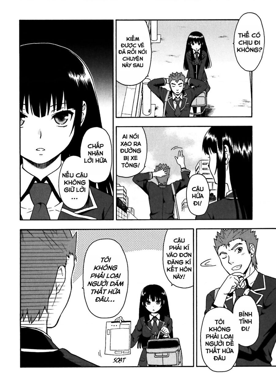 Lũ Ngốc, Bài Thi Và Linh Thú Triệu Hồi Chương 11 Ảnh 8