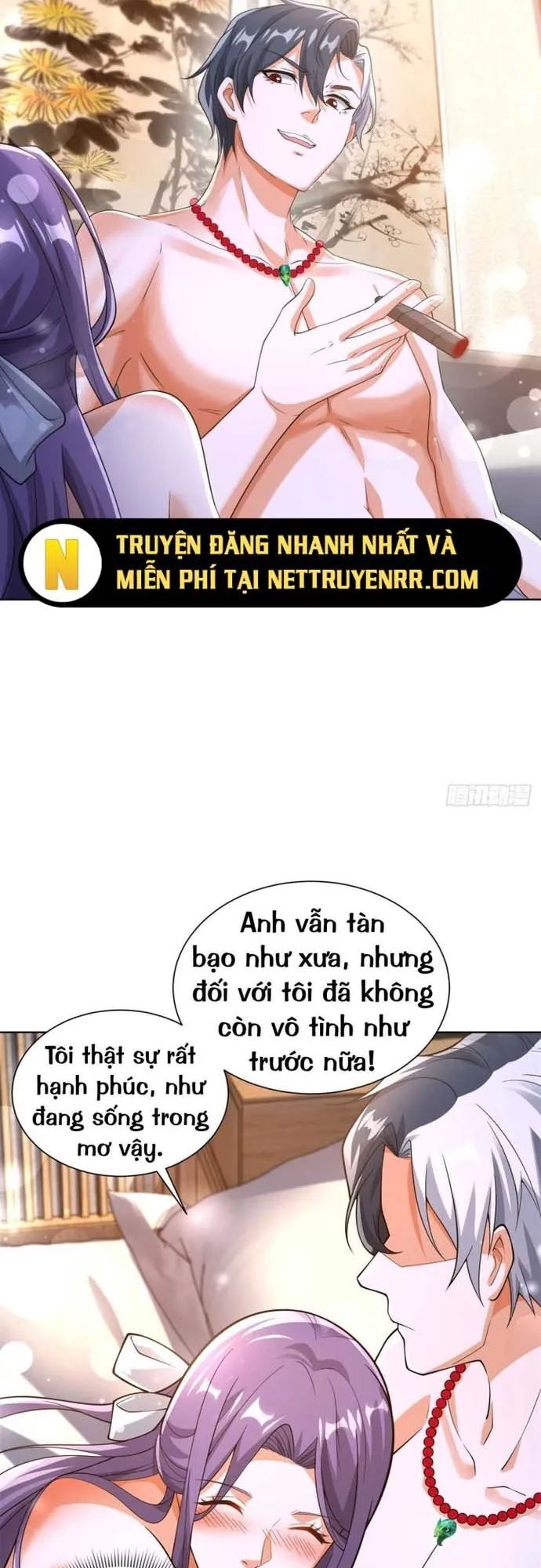 Đại Phản Diện Chương 262 Ảnh 16