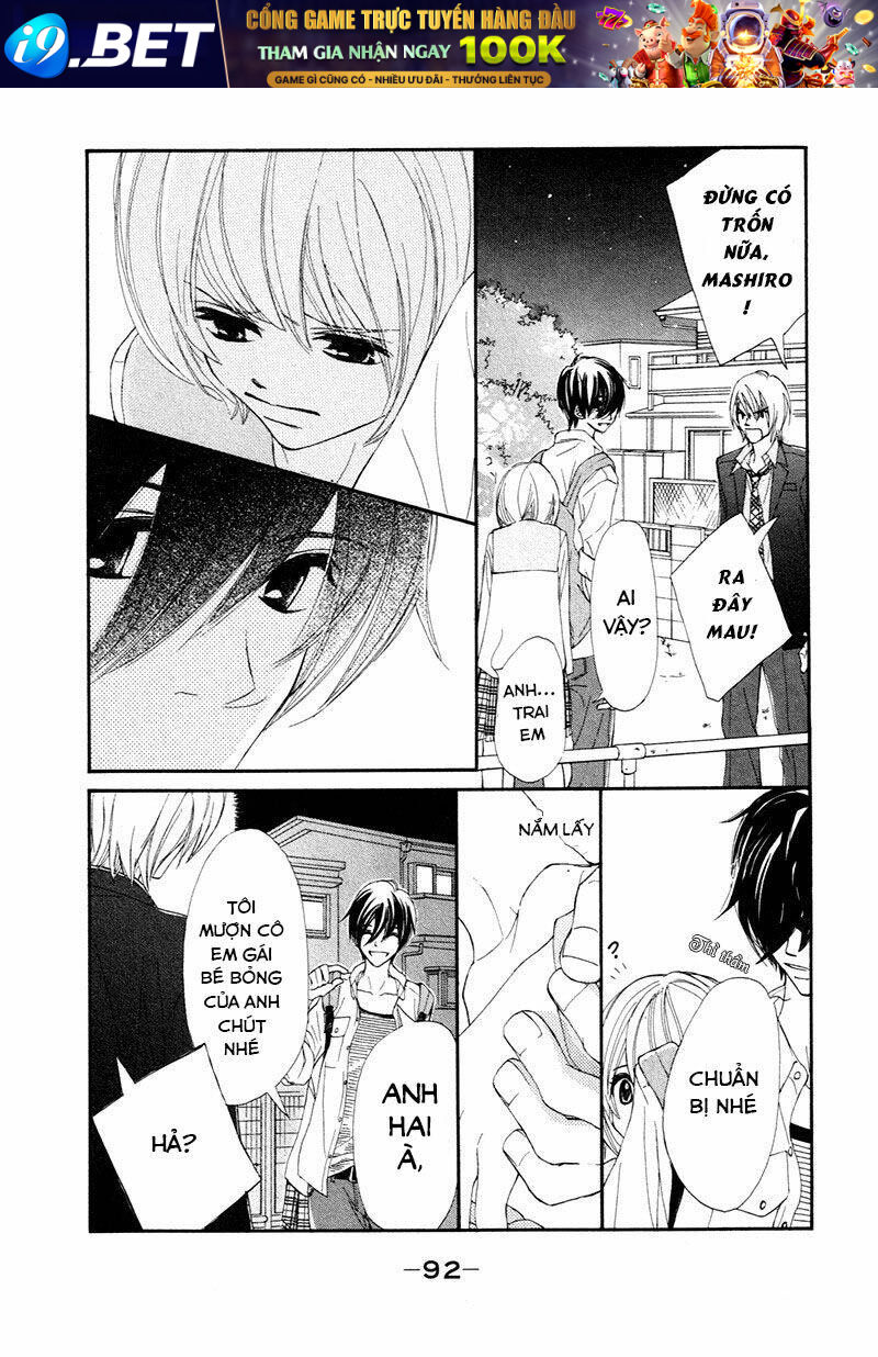 Shiro No Eden Chương 2 Ảnh 39