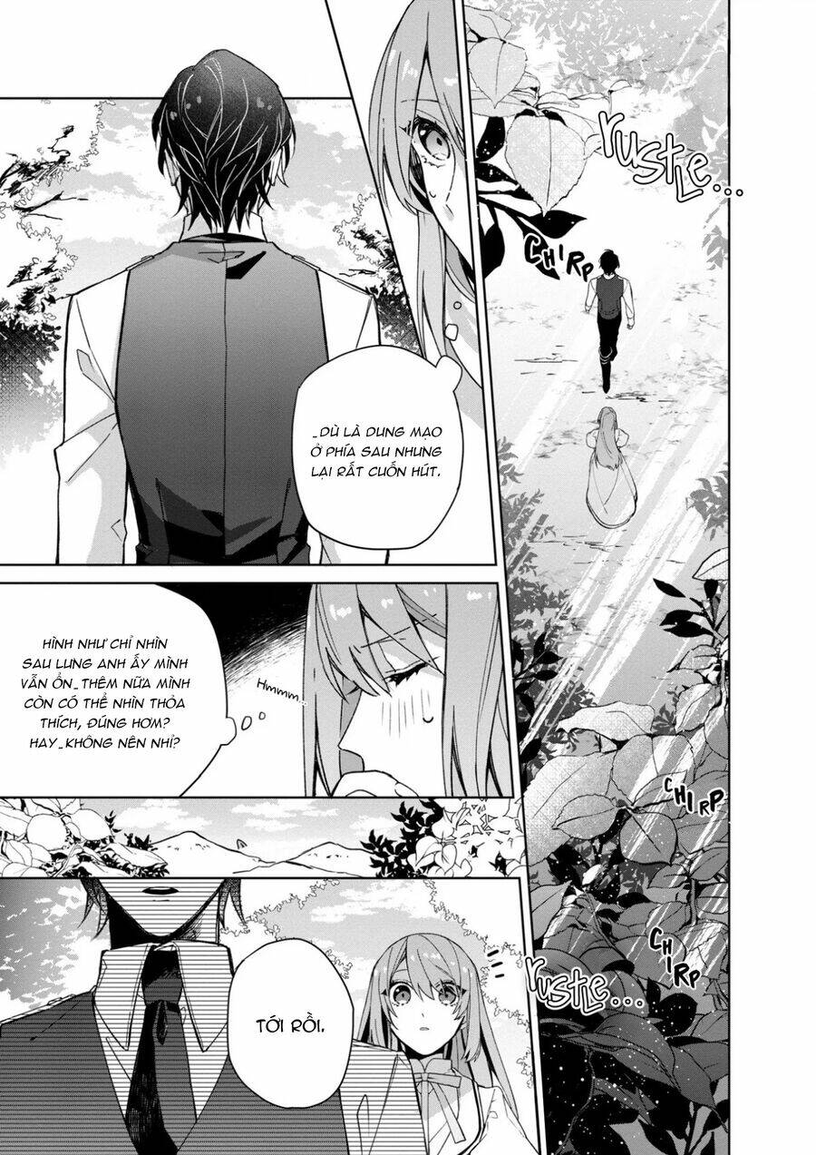 Hikikomori Reijou Wa Hanashi No Wakaru Seijuuban Chương 1.5 Ảnh 9