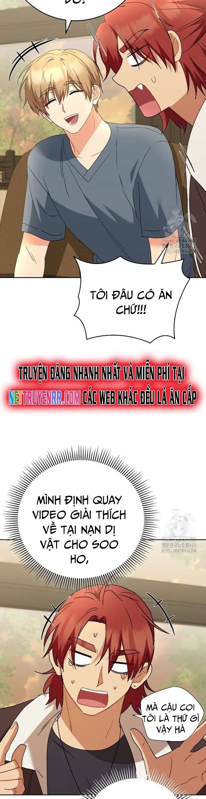 Xin Chào! Bác Sĩ Thú Y Chương 80 Ảnh 37