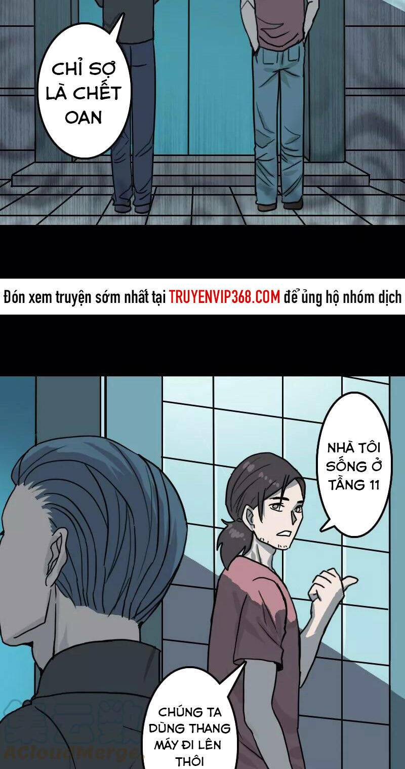 Quan Tài Hung Ác Chương 11 Ảnh 23