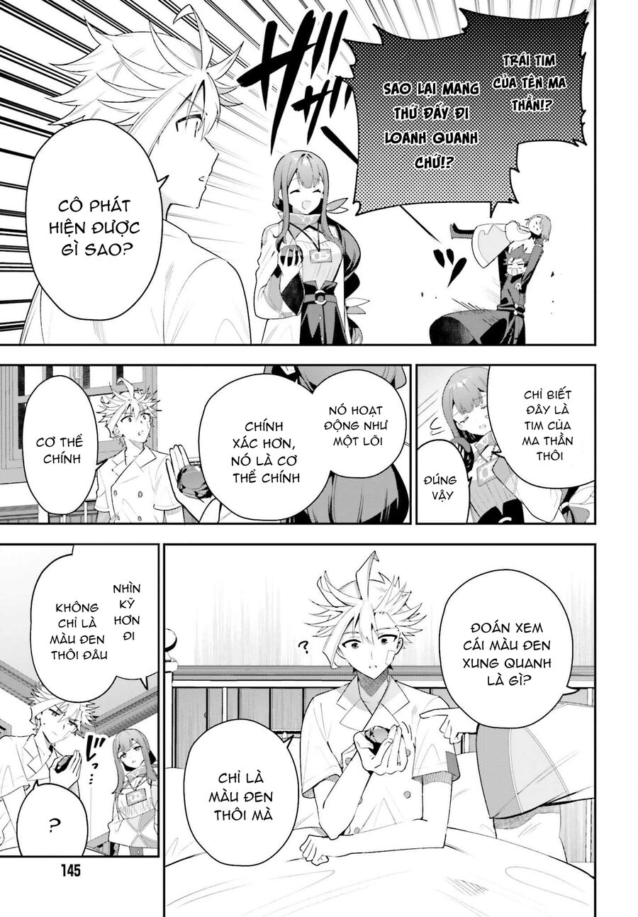 Guild No Uketsukejou Desu Ga, Zangyou Wa Iya Nanode Boss Wo Solo Toubatsu Shiyou To Omoimasu Chương 29 Ảnh 20