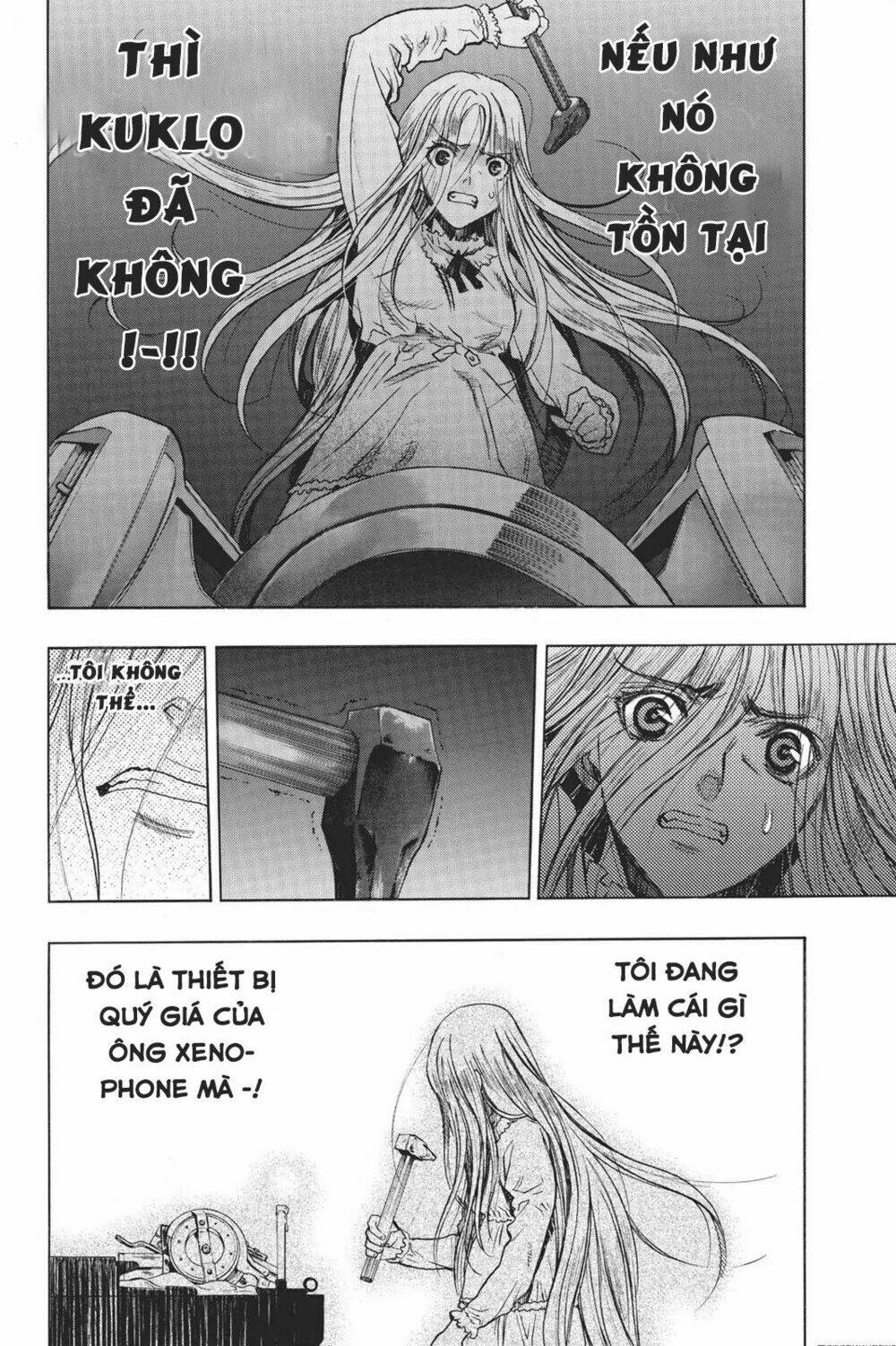 Đại Chiến Titan - Before The Fall Chương 15.2 Ảnh 5