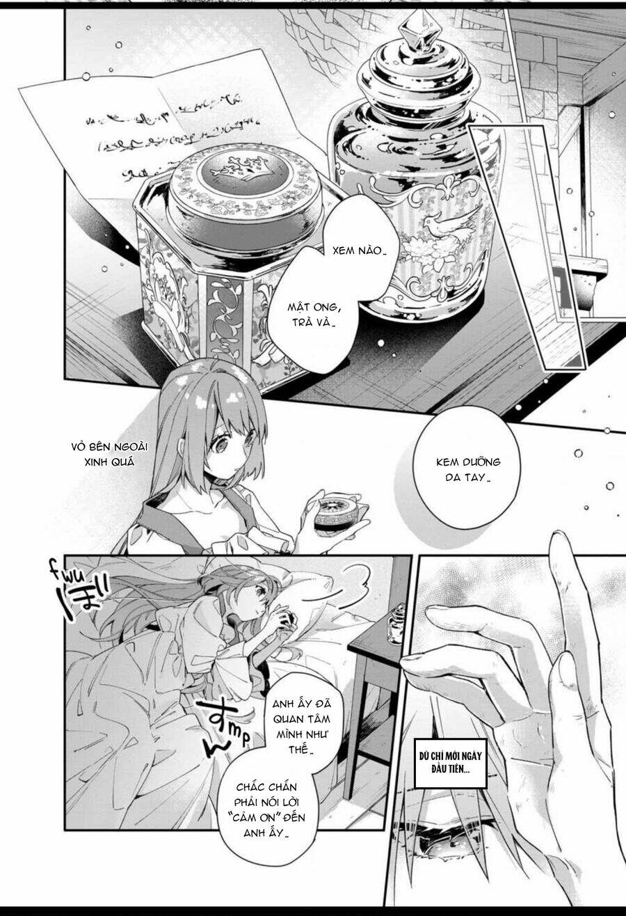 Hikikomori Reijou Wa Hanashi No Wakaru Seijuuban Chương 4 Ảnh 21