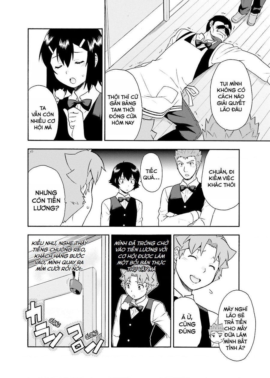 Lũ Ngốc, Bài Thi Và Linh Thú Triệu Hồi Chương 24 Ảnh 25