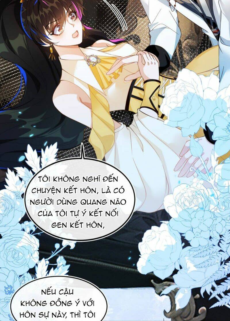 Vừa Từ Hôn Đã Bị Hồ Ly Lừa Vào Cục Dân Chính Chương 3 Ảnh 28