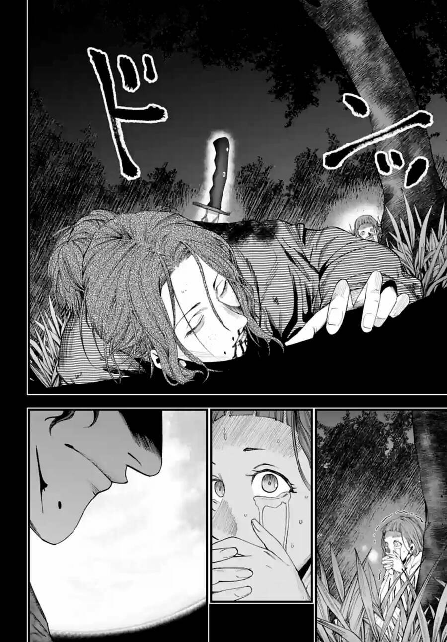Jack The Ripper No Jikenbo Chương 10 Ảnh 20