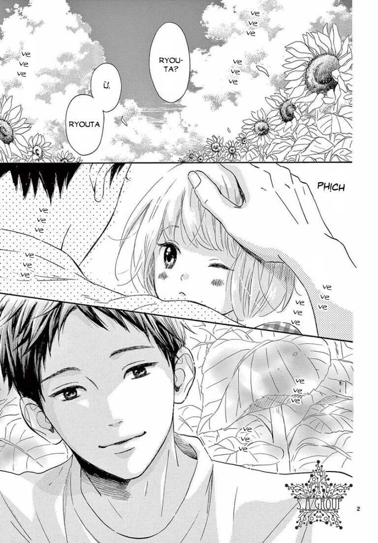Sailor Fuku To Himawari Chương 1 Ảnh 4