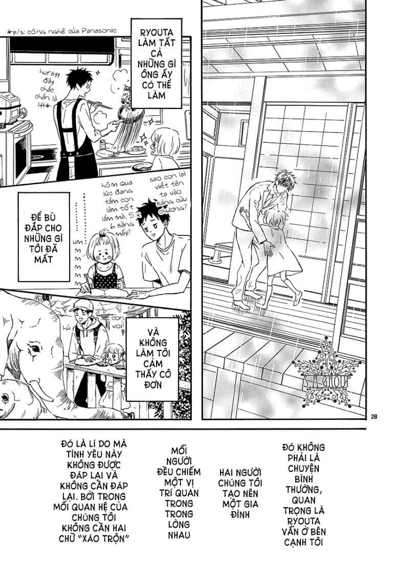 Sailor Fuku To Himawari Chương 1 Ảnh 30