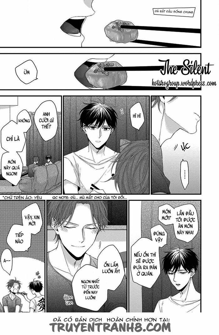 Namaiki Kareshi Chương 7 Ảnh 3