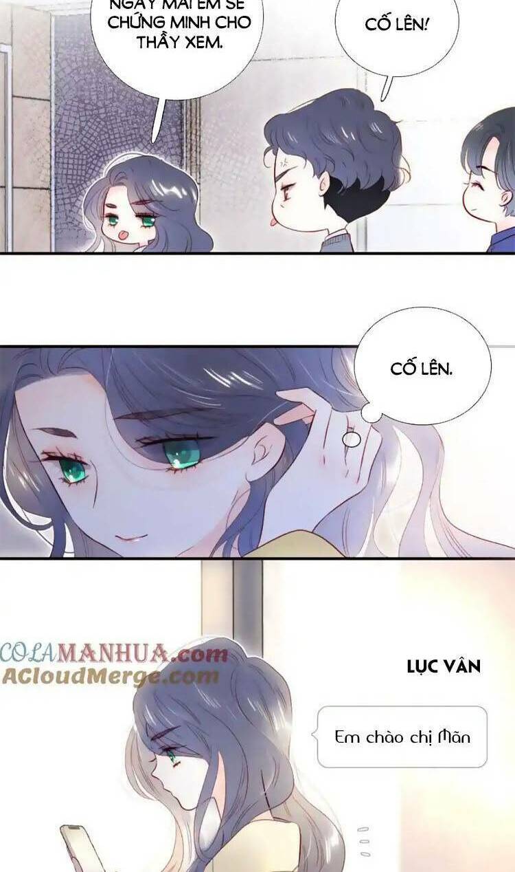Hoa Bỏ Chạy Với Nhím Rồi Chương 103.5 Ảnh 16