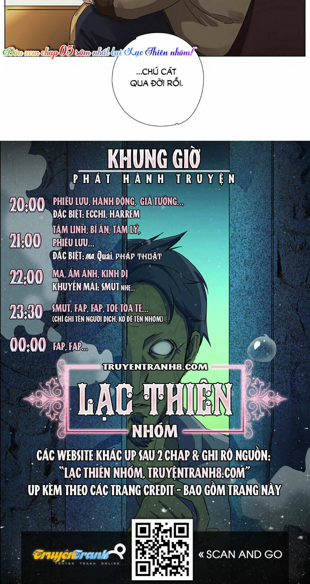 Thông Linh Ngụy Y Chương 4 Ảnh 44