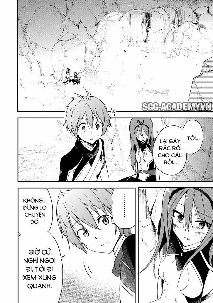 Saijaku Muhai No Shinsou Kiryuu Chương 16 Ảnh 53
