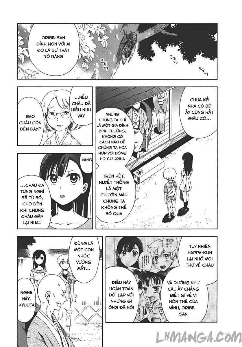 Hitotsu Yane No Shita No Chương 6 Ảnh 9