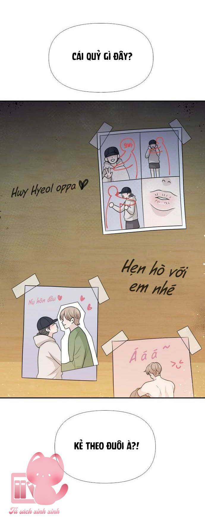Lời Tỏ Tình Đi Lạc Chương 72 Ảnh 52