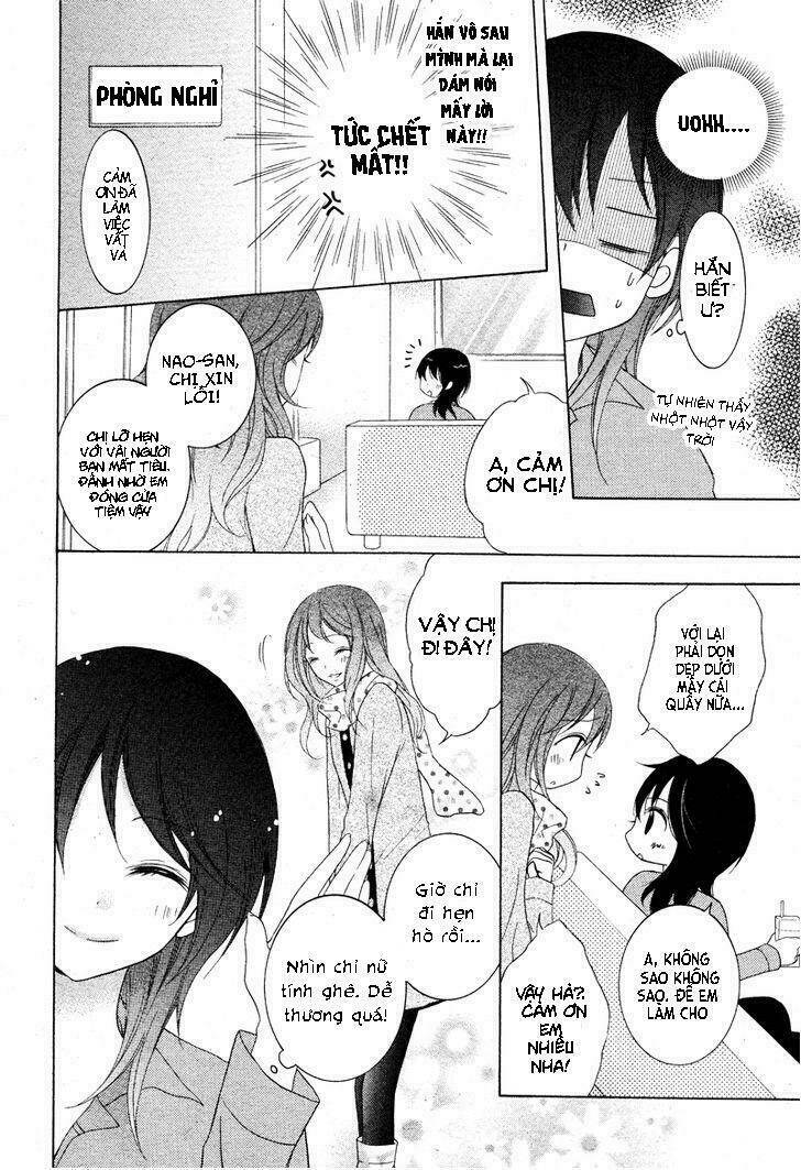 Joshi Kousei De, Hanayome De Chương 1 Ảnh 9