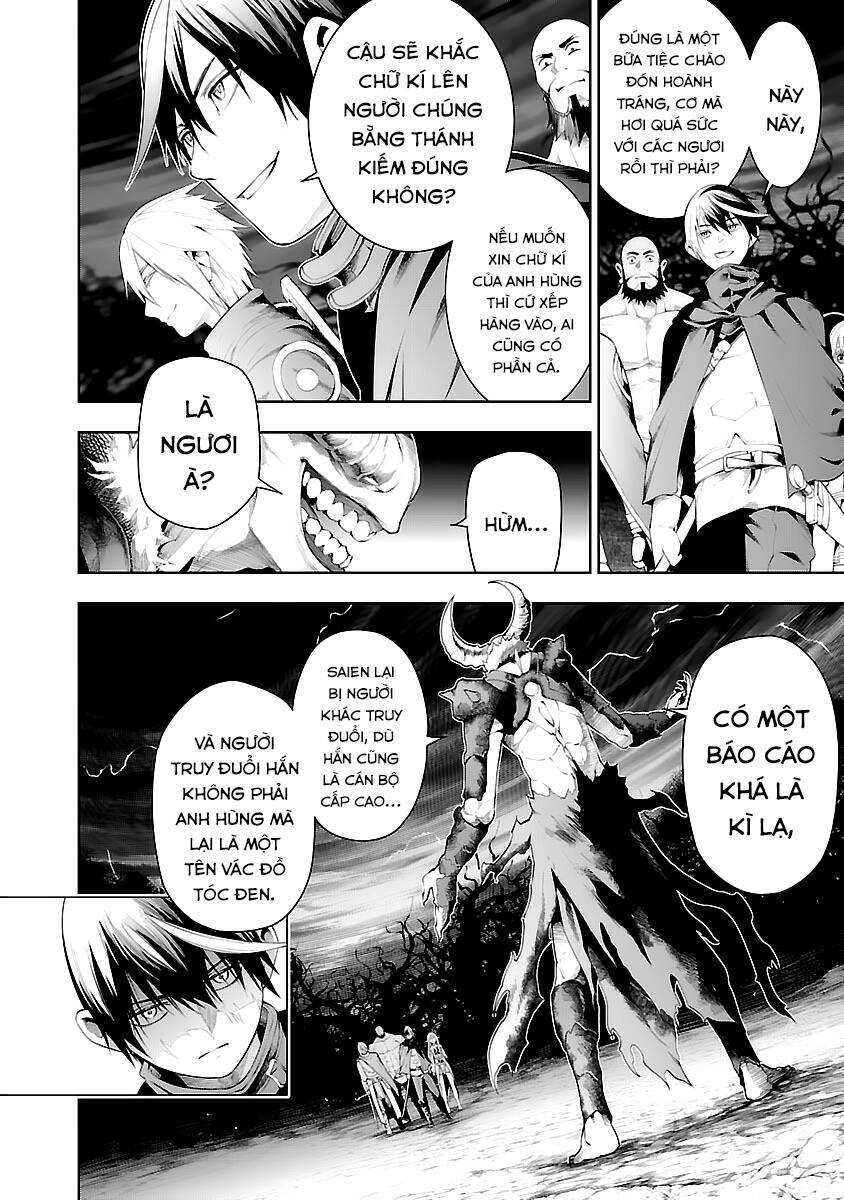 Tsuihousareru Tabi Ni Skill Wo Te Ni Ireta Ore Ga, 100 No Isekai De 2-Shuume Musou Chương 14.1 Ảnh 5