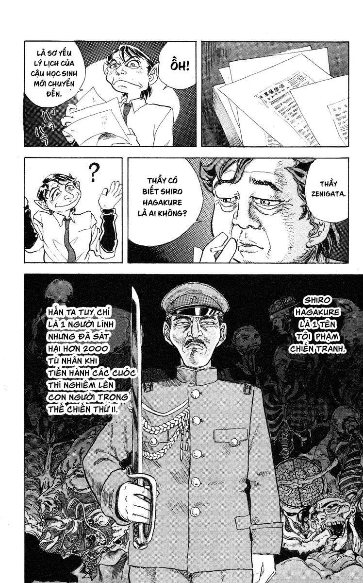 Apocalypse Zero Chương 1 Ảnh 31
