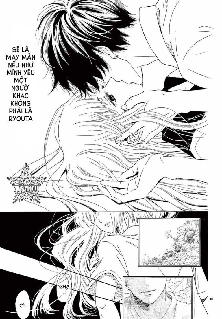 Sailor Fuku To Himawari Chương 1 Ảnh 18