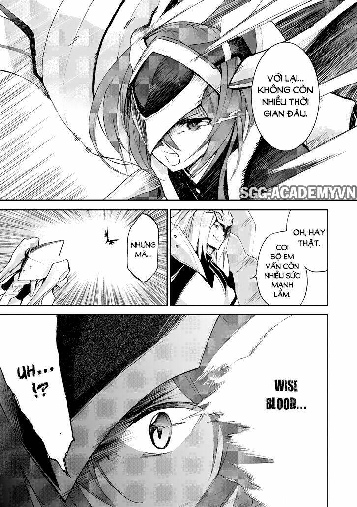 Saijaku Muhai No Shinsou Kiryuu Chương 16 Ảnh 13