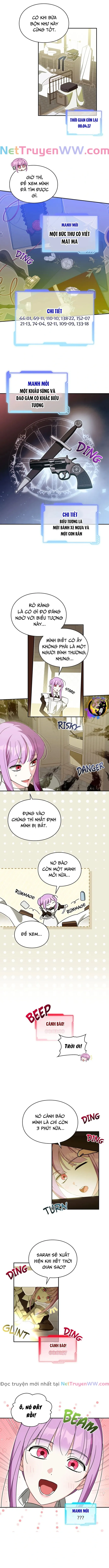 Cách Bảo Vệ Chủ Nhân Của Trang Viên Quái Vật Chương 54 Ảnh 4