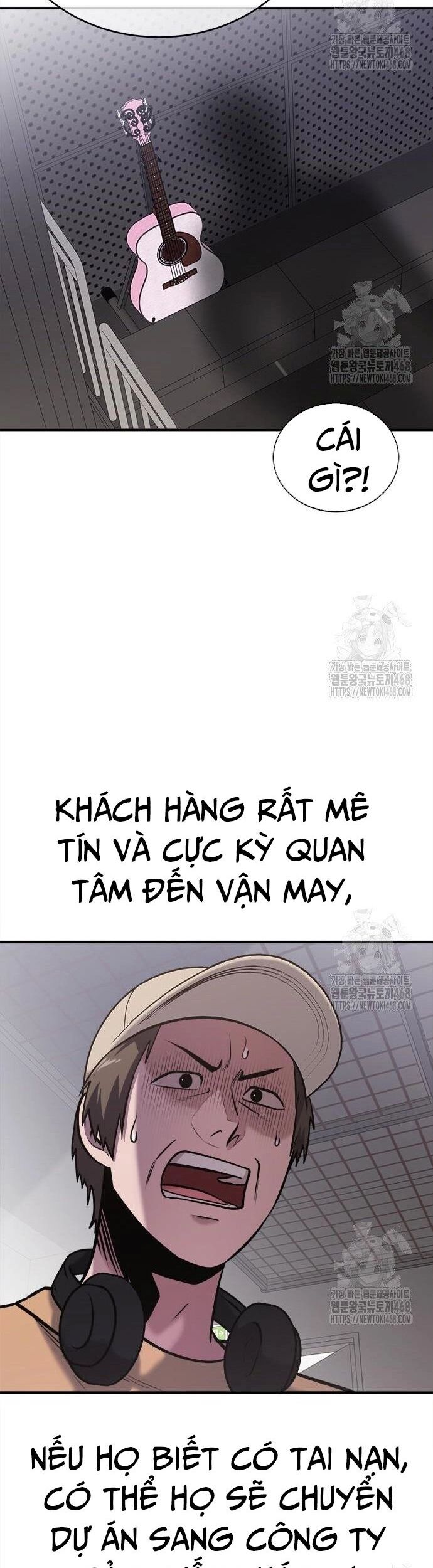 Một Anh Hùng Giỏi Mọi Thứ Chương 40 Ảnh 39