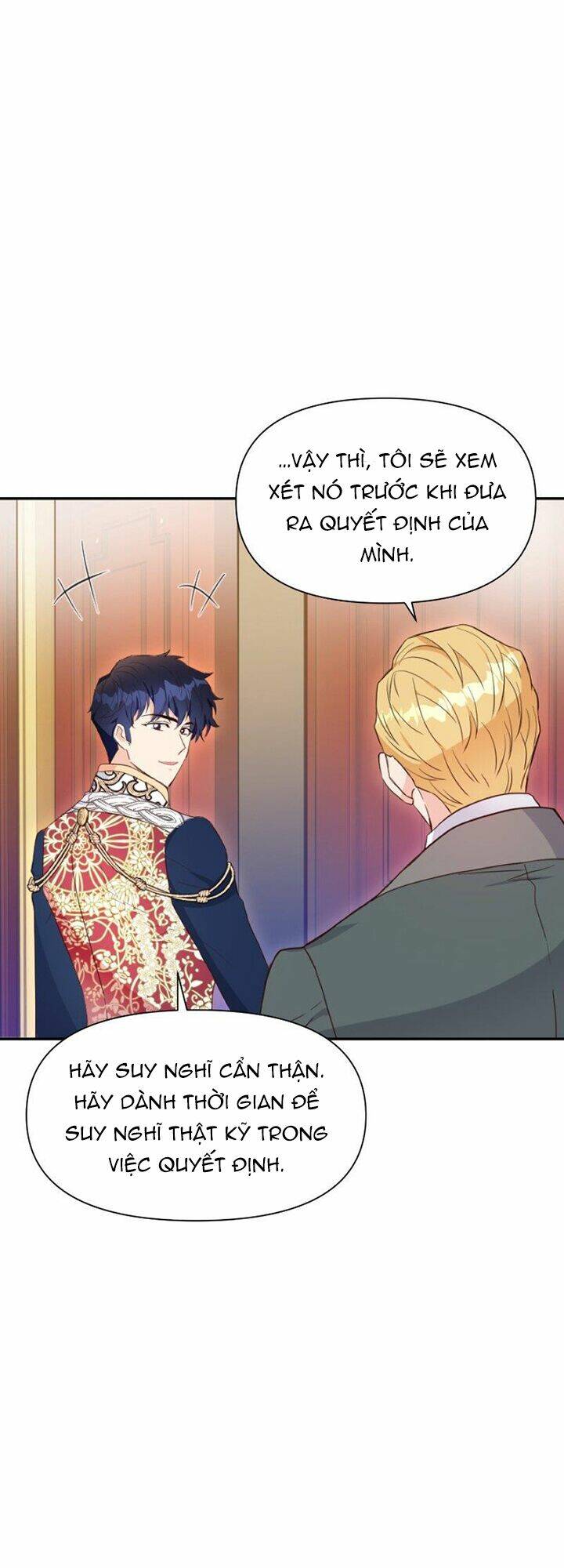 Tất Cả Mọi Người Đều Yêu Quý Nhân Vật Phản Diện Chương 11 Ảnh 42