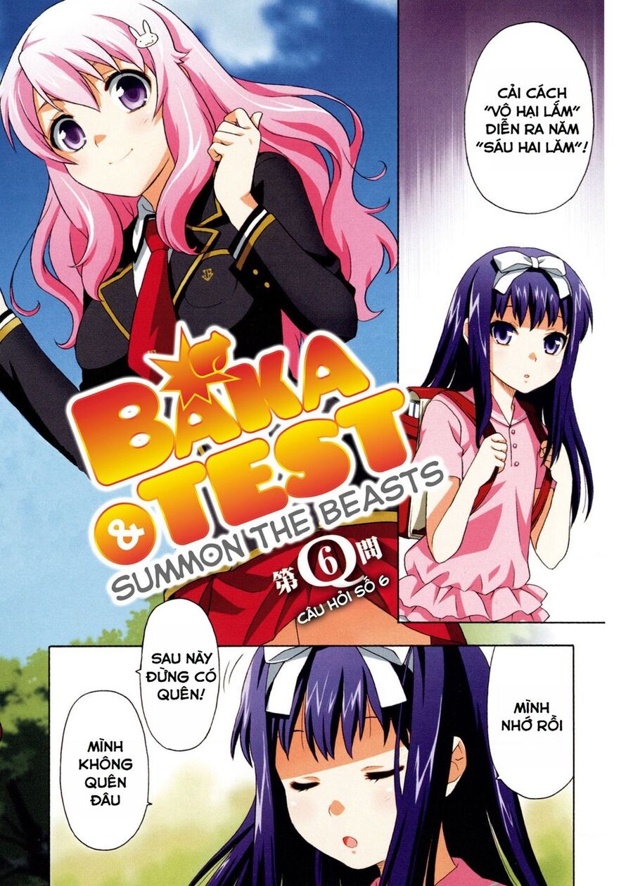 Lũ Ngốc, Bài Thi Và Linh Thú Triệu Hồi Chương 6 Ảnh 4