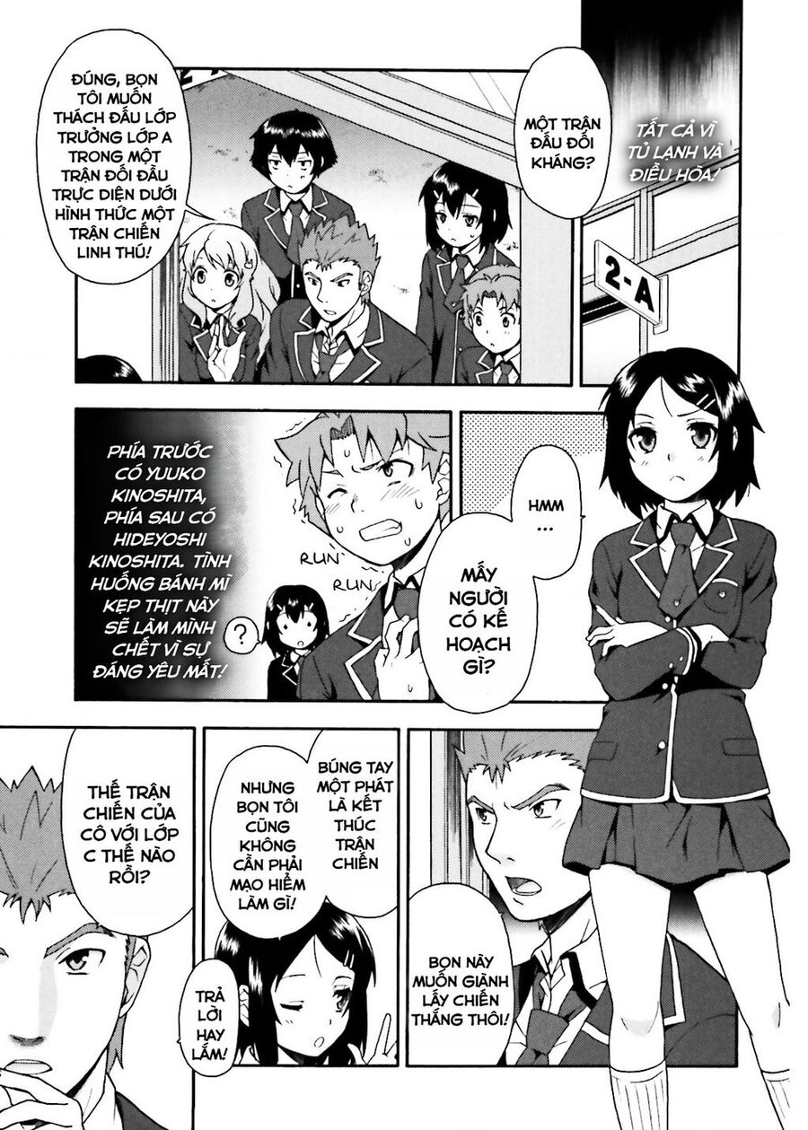 Lũ Ngốc, Bài Thi Và Linh Thú Triệu Hồi Chương 9 Ảnh 28