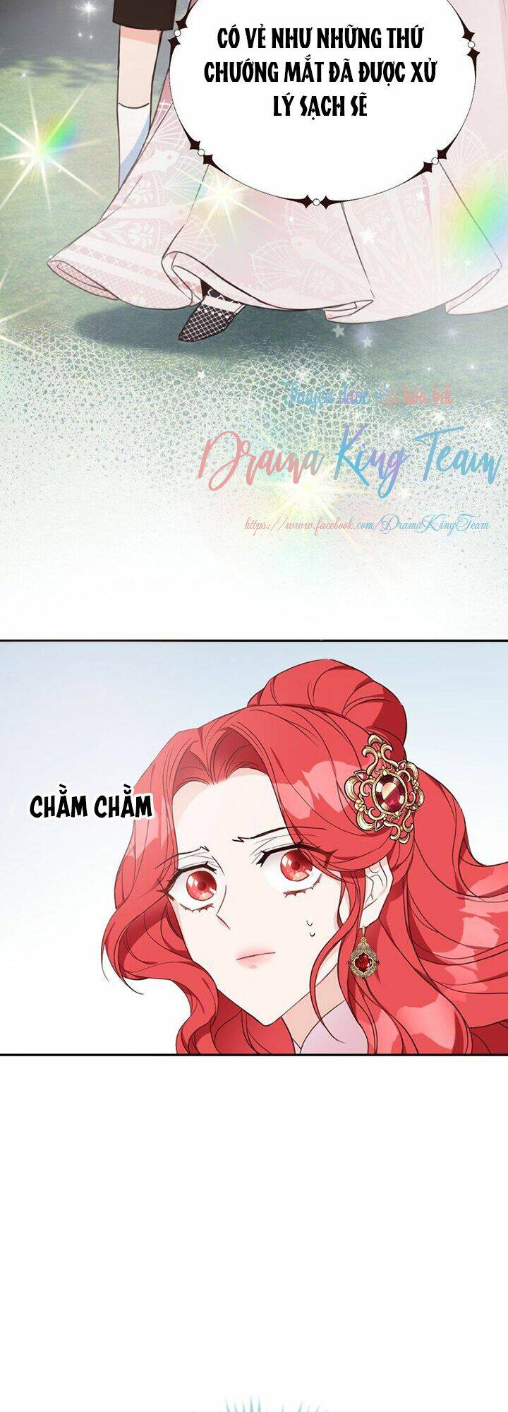 Tất Cả Mọi Người Đều Yêu Quý Nhân Vật Phản Diện Chương 8 Ảnh 22