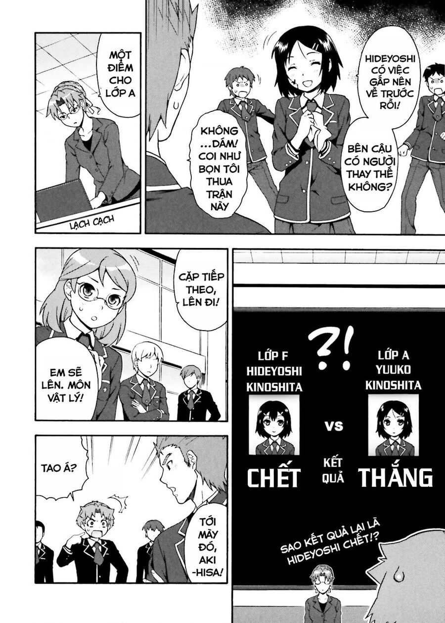 Lũ Ngốc, Bài Thi Và Linh Thú Triệu Hồi Chương 10 Ảnh 5