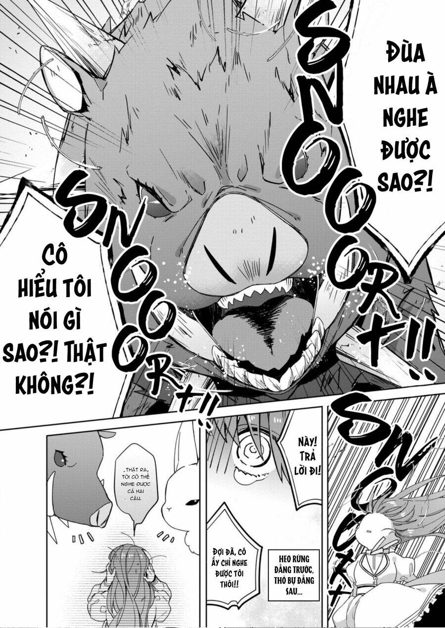 Hikikomori Reijou Wa Hanashi No Wakaru Seijuuban Chương 2 Ảnh 6