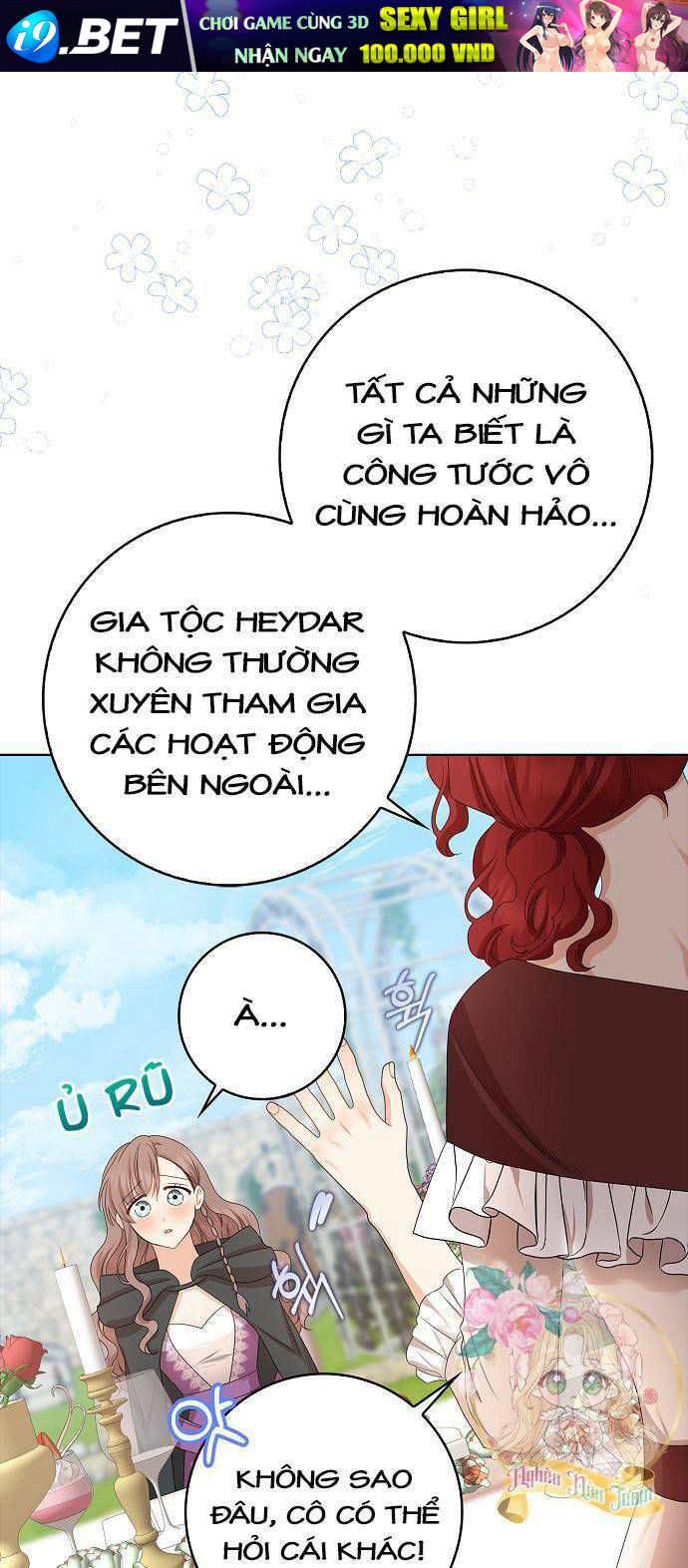 Vị Bạo Chúa Của Tôi Sao Lại Hóa Trẻ Rồi Chương 15 Ảnh 44