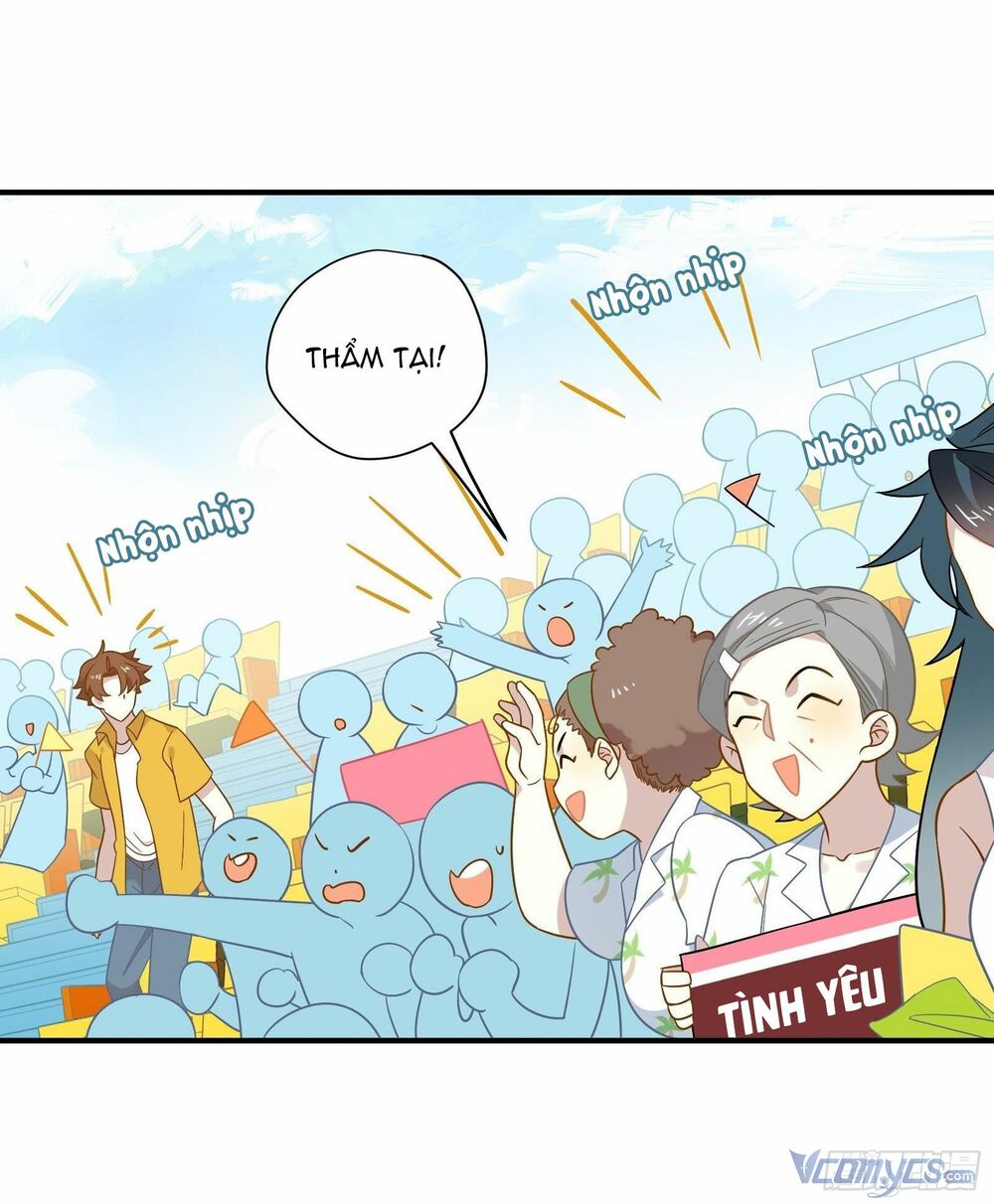 Nữ Phụ Như Tôi Cũng Có Ngày Ra Mắt Chương 43 Ảnh 57