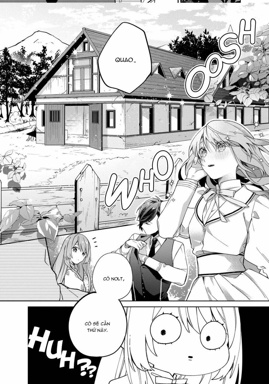 Hikikomori Reijou Wa Hanashi No Wakaru Seijuuban Chương 1.5 Ảnh 10