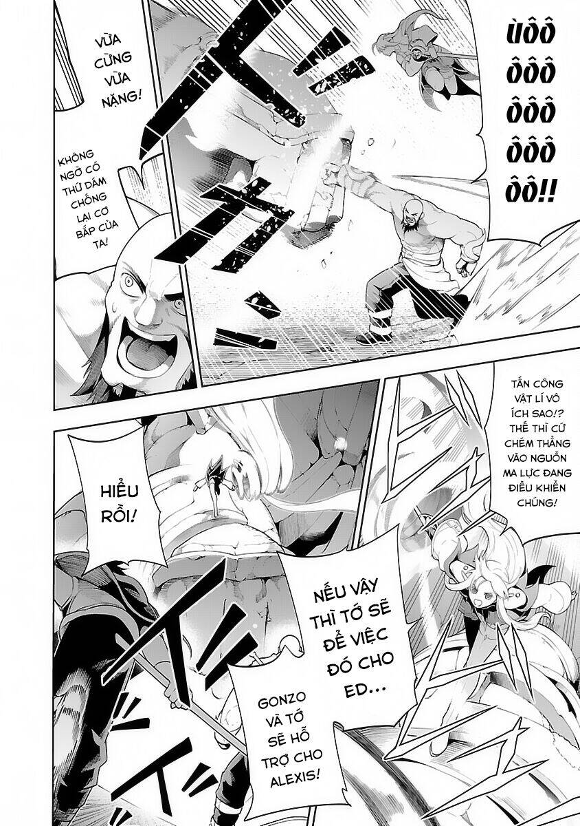 Tsuihousareru Tabi Ni Skill Wo Te Ni Ireta Ore Ga, 100 No Isekai De 2-Shuume Musou Chương 12 Ảnh 24