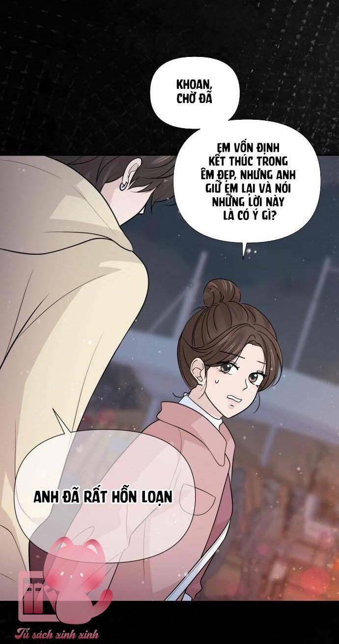 Lời Tỏ Tình Đi Lạc Chương 71 Ảnh 45