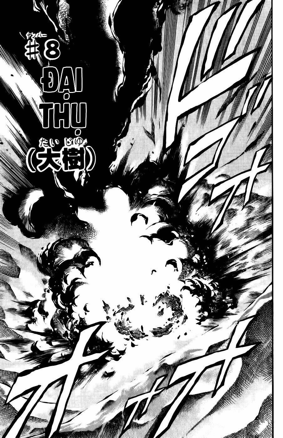 Chiến Binh Thế Giới Ảo X4-5 Chương 8 Ảnh 2