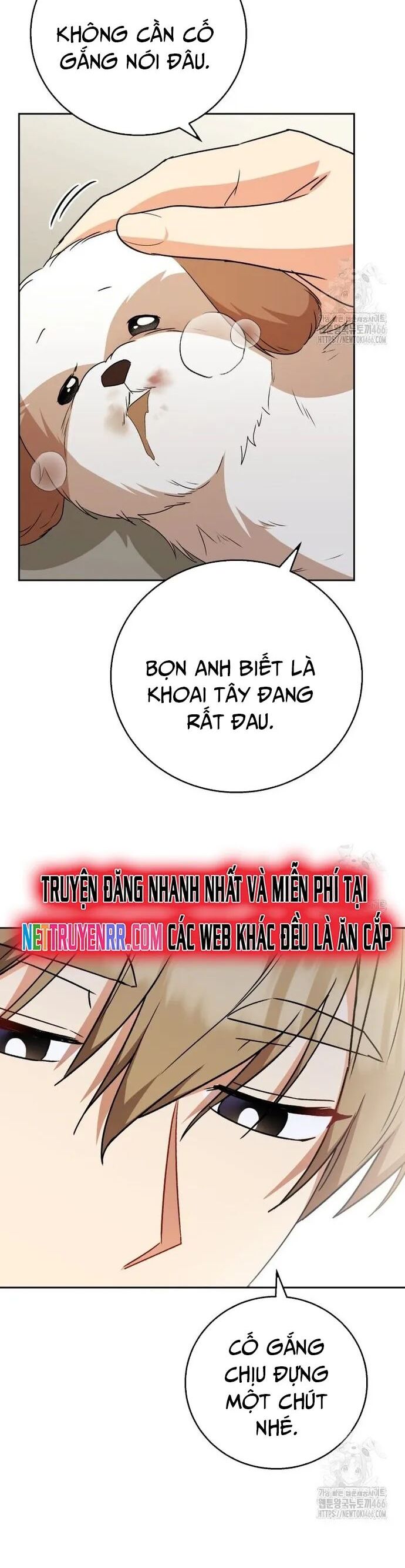 Xin Chào! Bác Sĩ Thú Y Chương 80 Ảnh 18