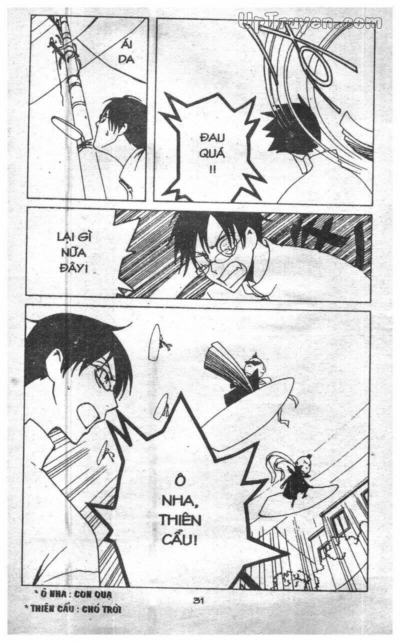 Xxxholic - Hành Trình Bí Ẩn Chương 8 Ảnh 29