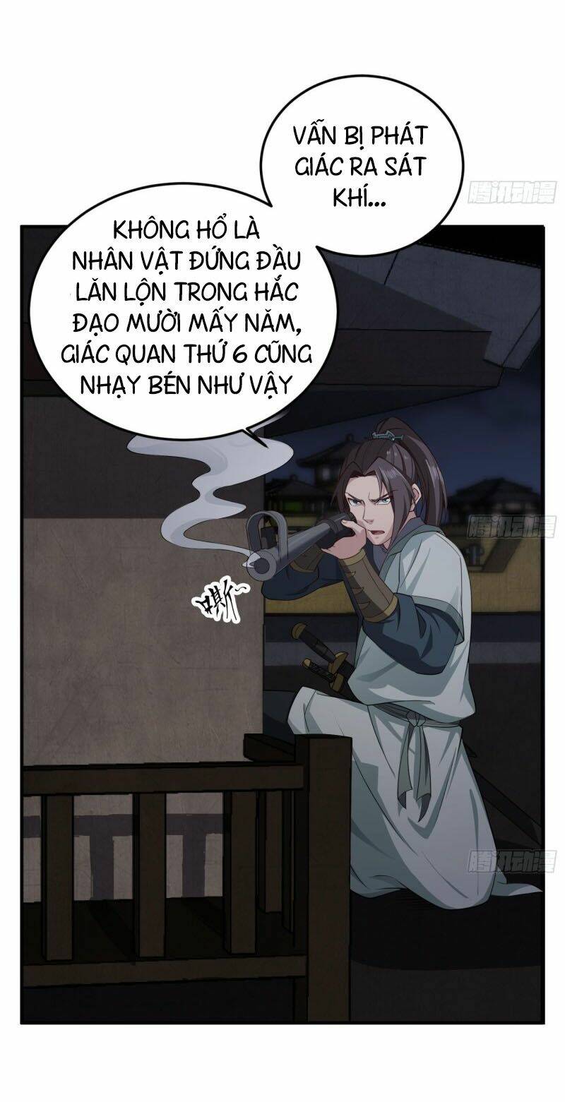 Ngược Về Thời Đường Chương 91 Ảnh 13