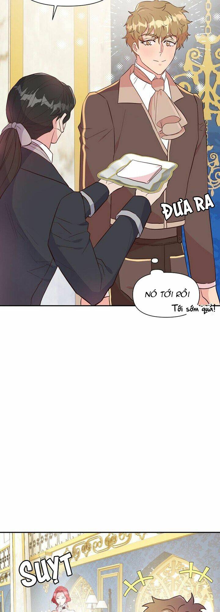 Tất Cả Mọi Người Đều Yêu Quý Nhân Vật Phản Diện Chương 12 Ảnh 11