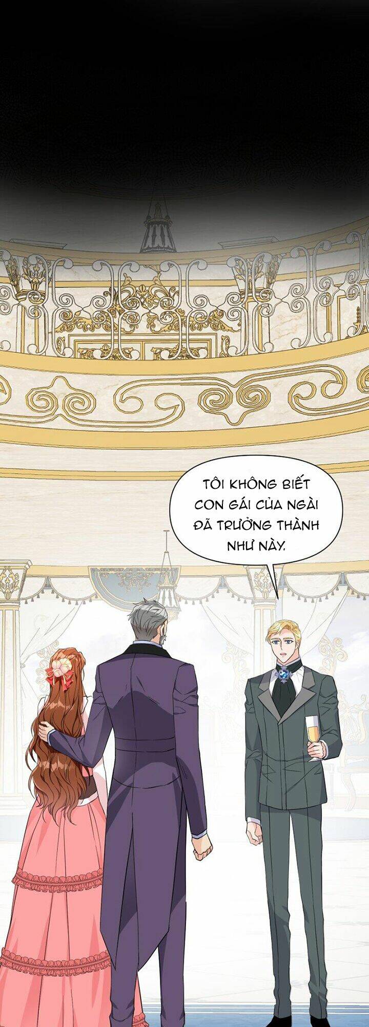 Tất Cả Mọi Người Đều Yêu Quý Nhân Vật Phản Diện Chương 18 Ảnh 40