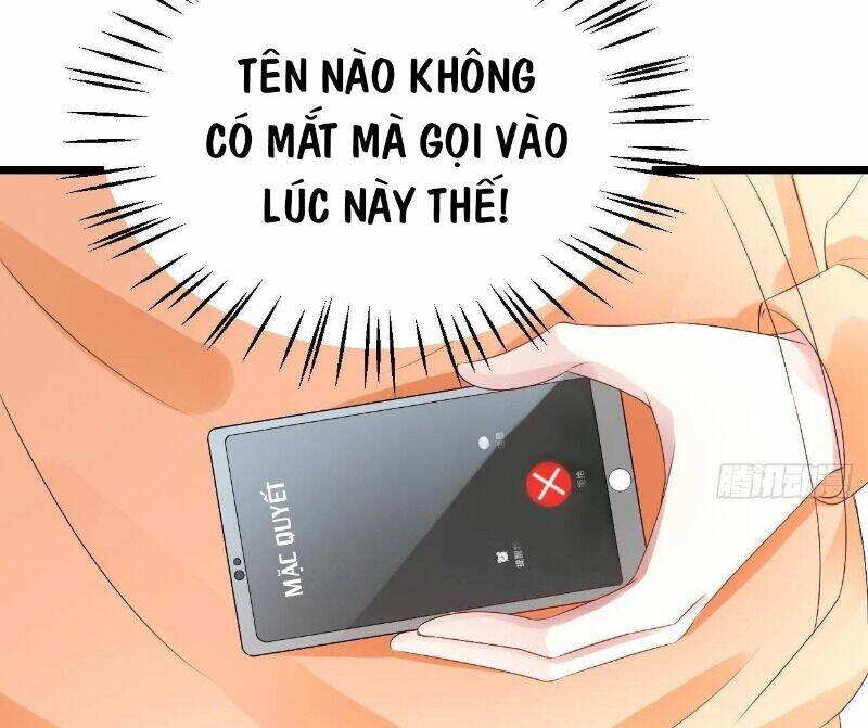 Đế Thiếu Ngọt Sủng: Manh Thê Sống Lại Không Ngoan Chương 31 Ảnh 21