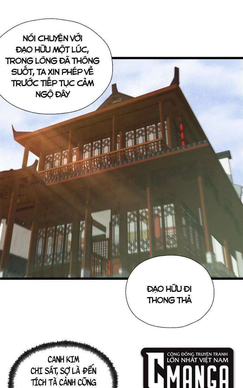 Khu Thần Chương 91 Ảnh 25